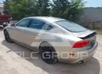2012 Audi A7 фото