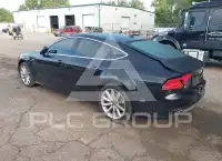 2012 Audi A7 фото