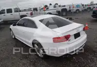 2012 Audi S5 фото