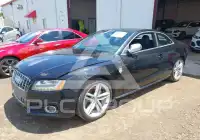 2012 Audi S5 фото