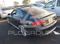2012 Audi S5 photo