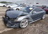 2012 Audi S5 photo