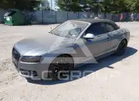 2012 Audi S5 фото