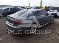2012 Audi S5 photo