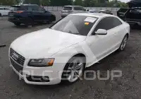 2012 Audi S5 фото