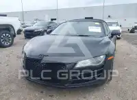 2012 Audi R8 photo