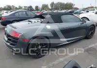 2012 Audi R8 фото