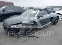 2012 Audi R8 фото
