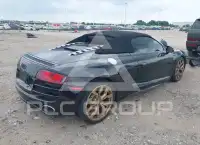 2012 Audi R8 photo