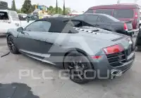 2012 Audi R8 фото