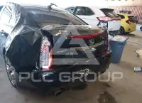 2012 Cadillac CTS фото