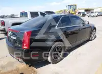 2012 Cadillac CTS фото