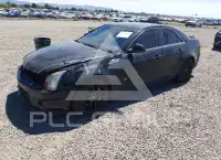 2012 Cadillac CTS фото