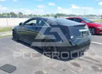2012 Cadillac CTS photo