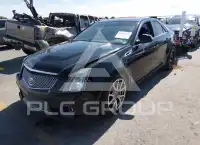 2012 Cadillac CTS фото