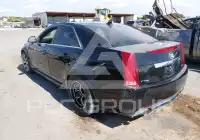 2012 Cadillac CTS фото