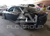 2012 Cadillac CTS фото