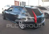 2012 Cadillac CTS фото