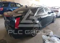 2012 Cadillac CTS фото