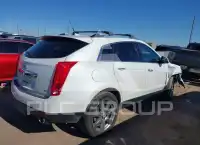 2012 Cadillac SRX фото