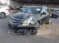 2012 Cadillac SRX фото