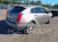 2012 Cadillac SRX photo