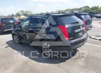 2012 Cadillac SRX фото