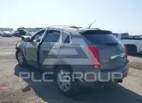 2012 Cadillac SRX фото