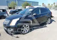 2012 Cadillac SRX photo