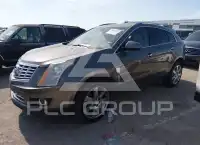 2012 Cadillac SRX фото