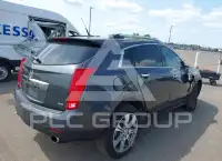2012 Cadillac SRX фото