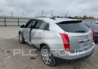2012 Cadillac SRX фото