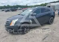 2012 Cadillac SRX фото