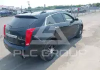 2012 Cadillac SRX photo