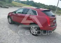 2012 Cadillac SRX фото