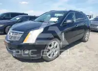 2012 Cadillac SRX фото