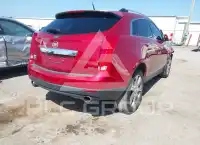 2012 Cadillac SRX photo
