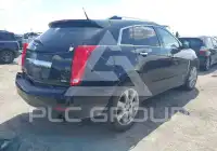 2012 Cadillac SRX фото