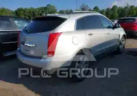 2012 Cadillac SRX фото