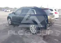 2012 Cadillac SRX фото