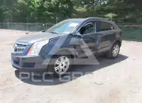 2012 Cadillac SRX фото