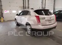 2012 Cadillac SRX фото