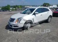 2012 Cadillac SRX фото