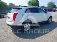 2012 Cadillac SRX фото