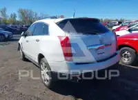 2012 Cadillac SRX photo