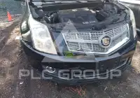 2012 Cadillac SRX фото