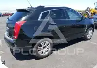 2012 Cadillac SRX фото
