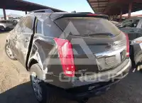 2012 Cadillac SRX фото