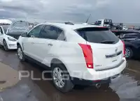 2012 Cadillac SRX фото