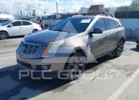 2012 Cadillac SRX фото